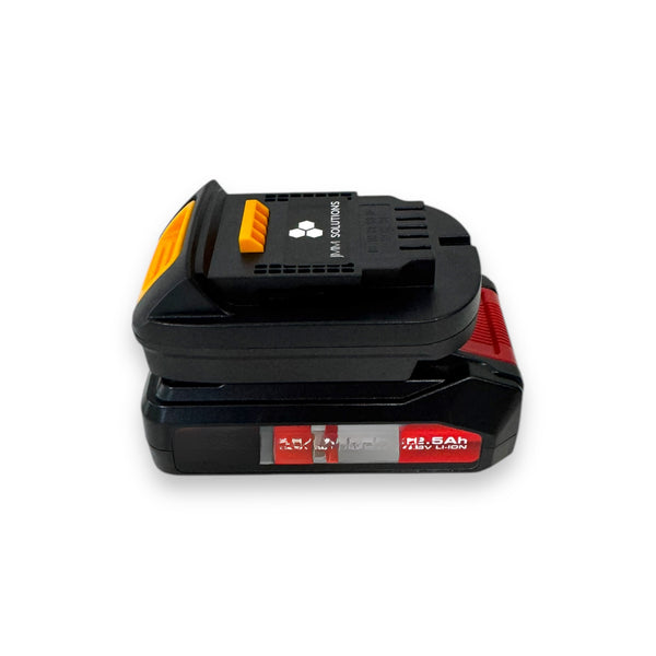 Ozito/EInhell 18v Battery - Dewalt 18v Tool Adaptor