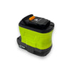 Ryobi One+ 18v Battery - Dewalt 18v Tool Adaptor