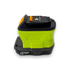 Ryobi One+ 18v Battery - Dewalt 18v Tool Adaptor