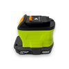 Ryobi One+ 18v Battery - Dewalt 18v Tool Adaptor