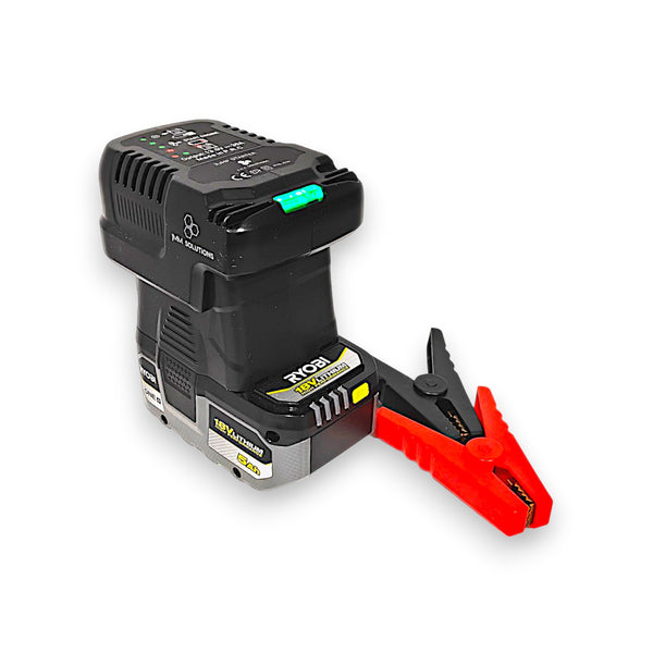 Ryobi One+ 18v Compatible - Jump Starter
