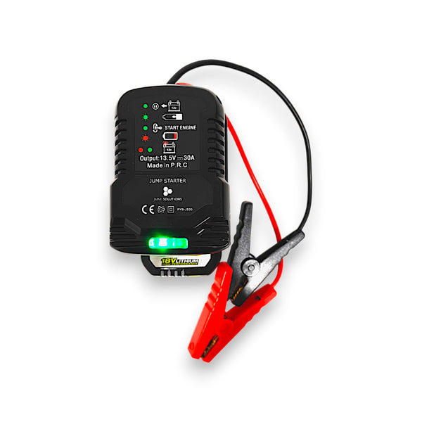 Ryobi One+ 18v Compatible - Jump Starter