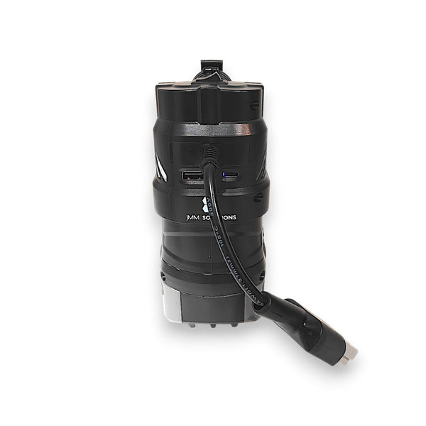 Ryobi One+ Compatible - Volt Step Down PRO - Auto Charger Bundle