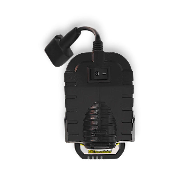 Ryobi One+ Compatible - Volt Step Down PRO - Auto Charger Bundle