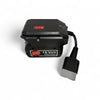 Bosch Compatible 18V to 12V Step Down Power Supply