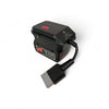 Bosch Compatible 18V to 12V Step Down Power Supply