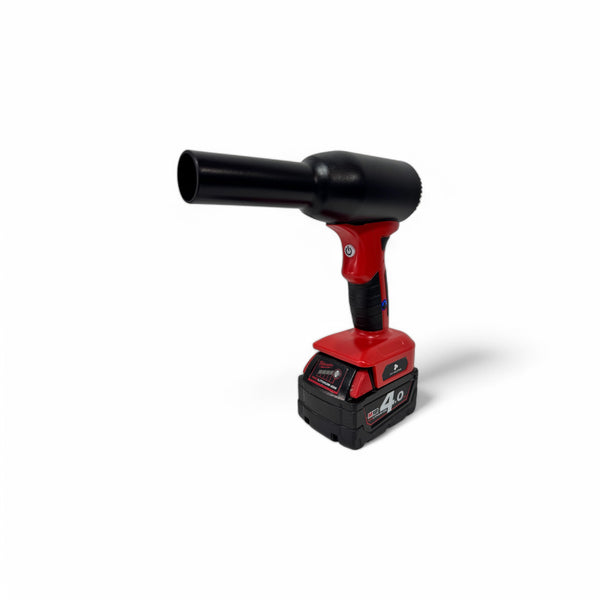 New – Milwaukee Compatible - Powerful 18V Jet Blower