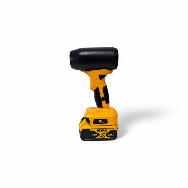 New – Dewalt Compatible - Powerful 18V Jet Blower
