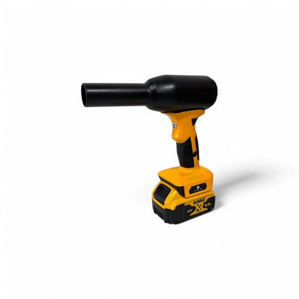 New – Dewalt Compatible - Powerful 18V Jet Blower
