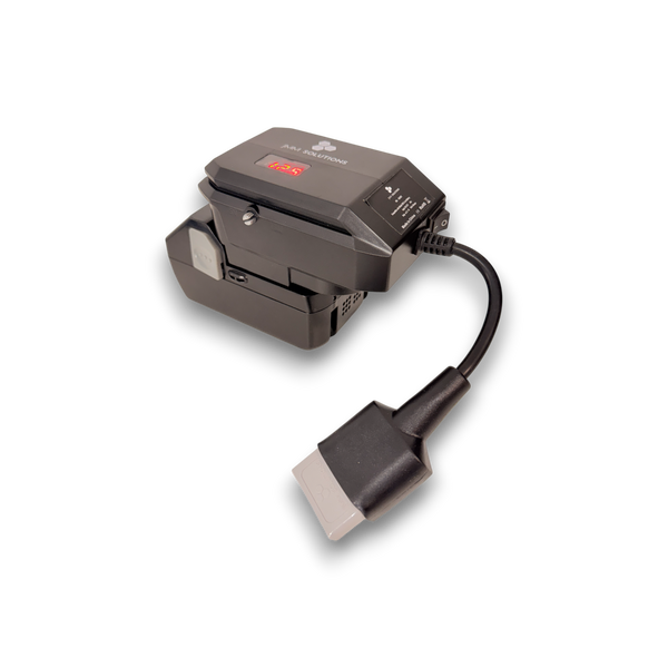 Hikoki/Hitachi Compatible 18V to 12V Step Down Power Supply