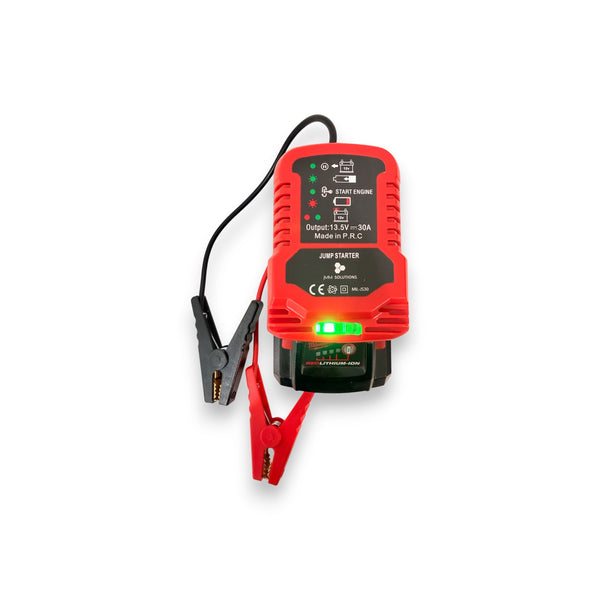 Milwaukee 18v Compatible - Jump Starter