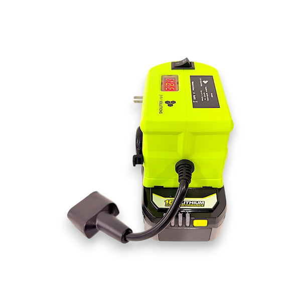 Ryobi Compatible 18V to 12V Step Down Power Supply