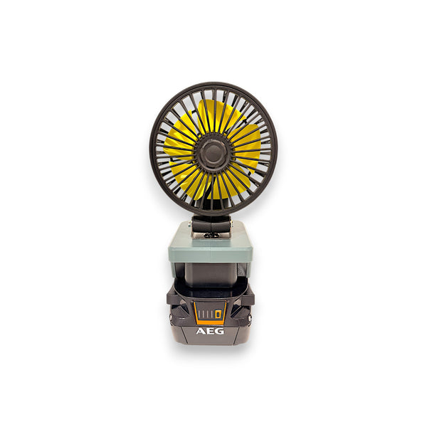 AEG Light & Fan Bundle