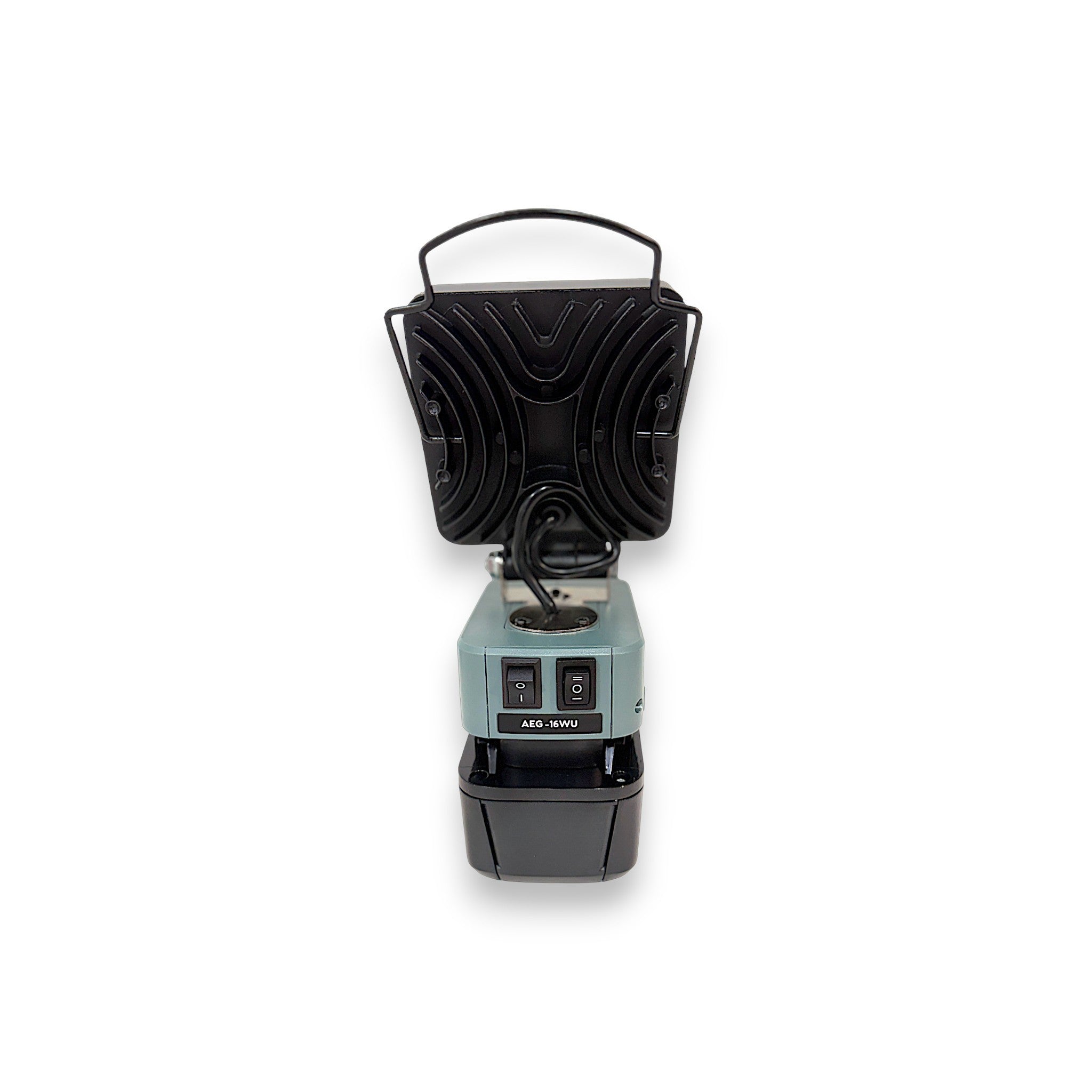 First Aeg Led AEG Compatible 18v White & Orange LED Light with USB Charger – JMM ...