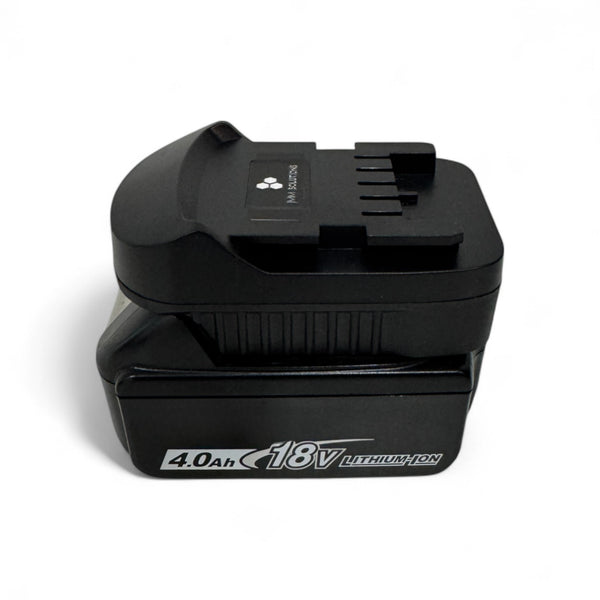 Makita 18v Battery - Rothenberger CAS 18v Tool Adaptor