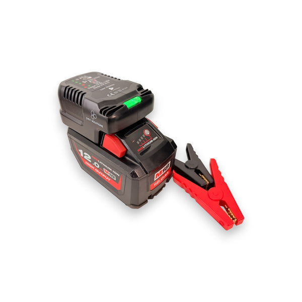 Milwaukee 18v Compatible - Jump Starter