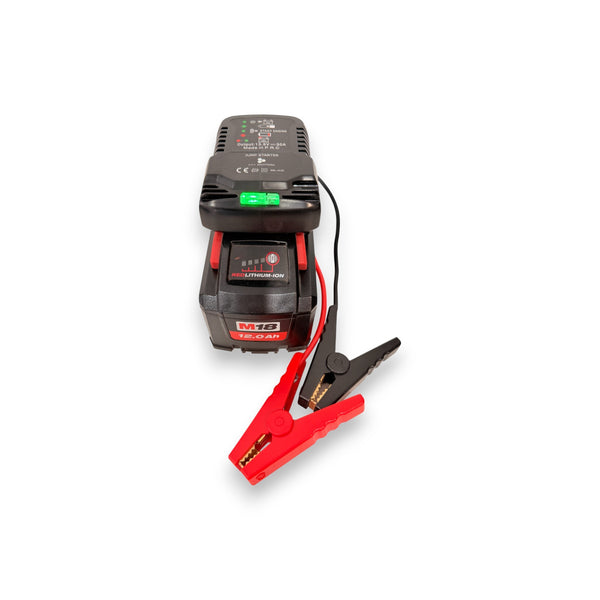 Milwaukee 18v Compatible - Jump Starter