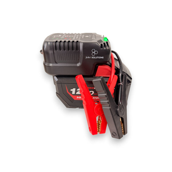 Milwaukee 18v Compatible - Jump Starter