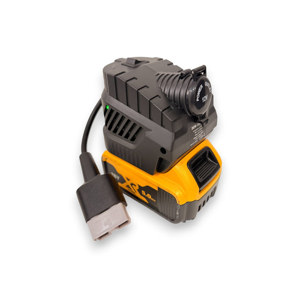 Dewalt Compatible Volt Step Down PRO