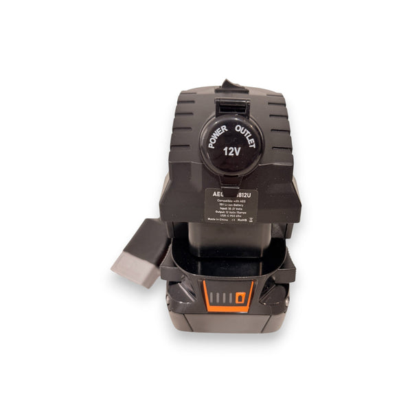 AEG Compatible Volt Step Down PRO