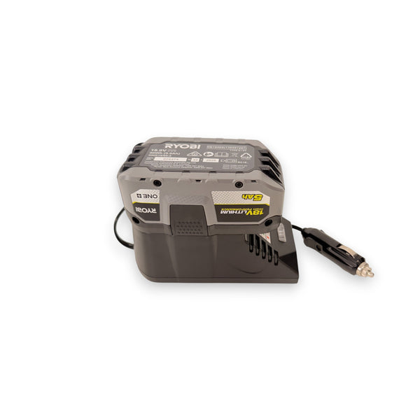 Ryobi One+ Compatible - Volt Step Down PRO - Auto Charger Bundle