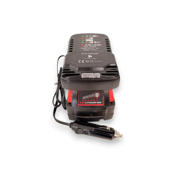 Milwaukee Compatible Auto Charger
