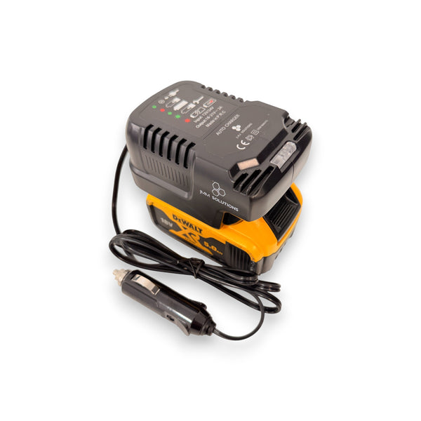 Dewalt Compatible Auto Charger