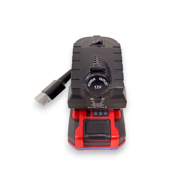 Ozito/Einhell Compatible Volt Step Down PRO
