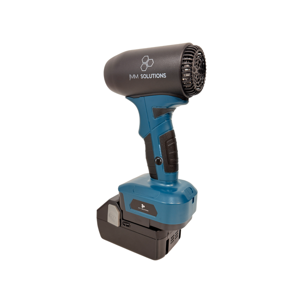 New - Hikoki Compatible - Powerful 18V Jet Blower