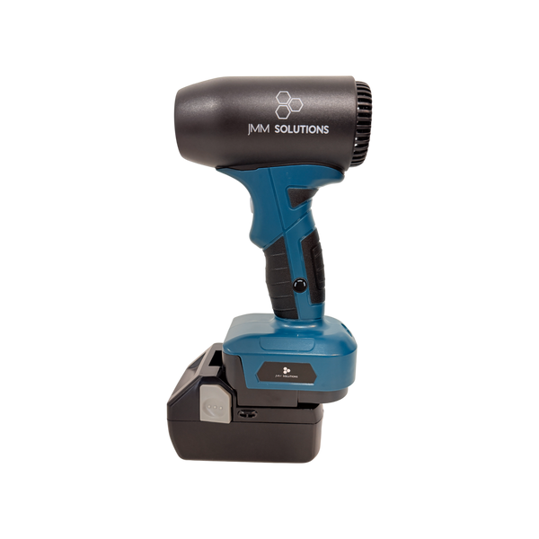 New - Hikoki Compatible - Powerful 18V Jet Blower