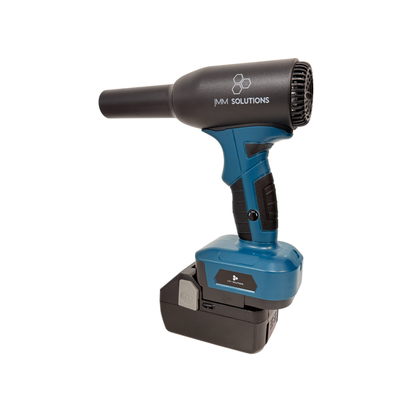 New - Hikoki Compatible - Powerful 18V Jet Blower