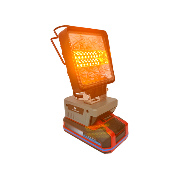 Ozito Light & Fan Bundle