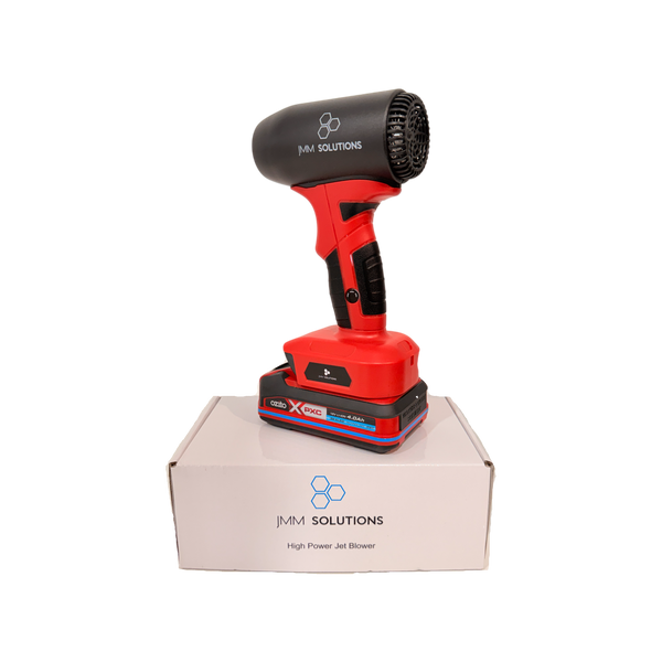 New - Ozito/Einhell Compatible - Powerful 18V Jet Blower