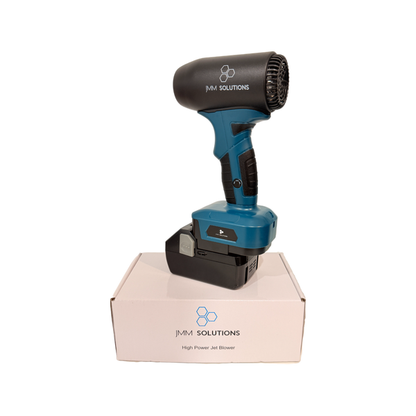 New - Hikoki Compatible - Powerful 18V Jet Blower