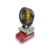Ozito Light & Fan Bundle