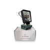 Bosch Compatible 18v White & Orange LED Light with USB Charger