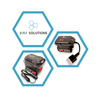 Bosch Compatible - Volt Step Down - Auto Charger Bundle