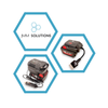 Milwaukee Compatible - Volt Step Down - Auto Charger Bundle