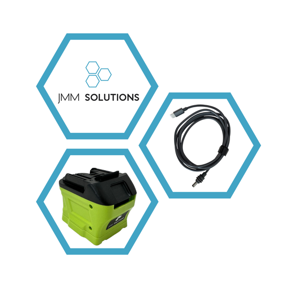 Ryobi Compatible Starlink Mini Power Kit