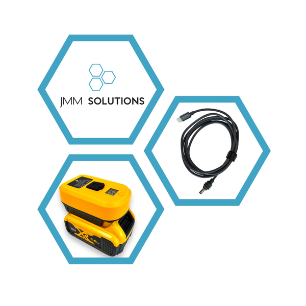 Dewalt Compatible Starlink Mini Power Kit