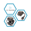 Hikoki Compatible - Volt Step Down - Auto Charger Bundle
