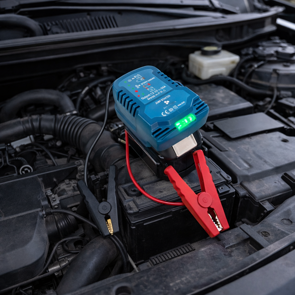 Makita 18v Compatible - Jump Starter