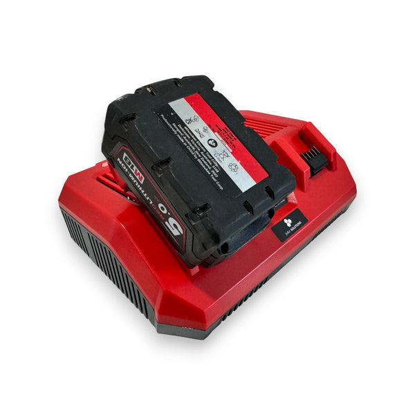 Milwaukee Compatible Charger/Inverter with USB