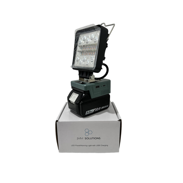 Makita Light & Fan Bundle