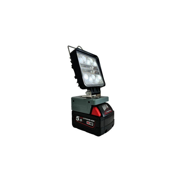 Milwaukee Light & Fan Bundle