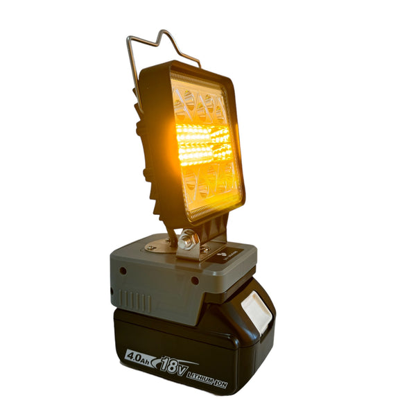 Makita Light & Fan Bundle