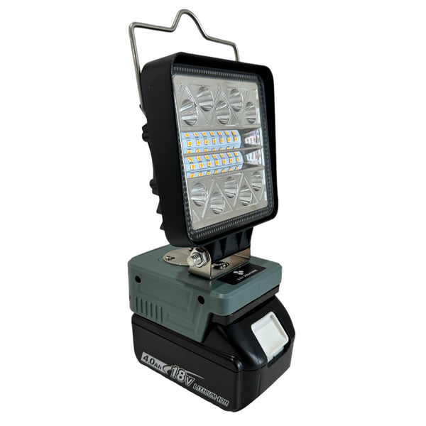 Makita Light & Fan Bundle