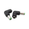 Strip of 8 Right Angle DC Converters