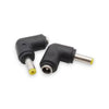 Strip of 8 Right Angle DC Converters