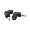 Strip of 8 Right Angle DC Converters